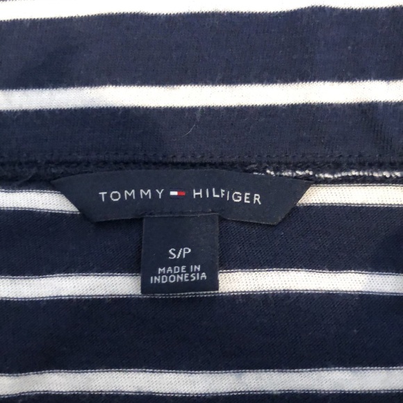 Striped Tommy Hilfiger Maxi Skirt - Picture 5 of 6